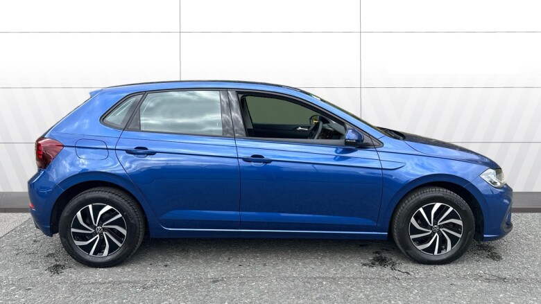 Volkswagen Polo 1.0 TSI Life 5dr Petrol Hatchback